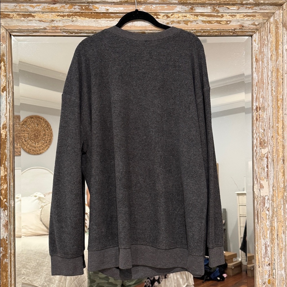 Double Zero Pullover - image 4